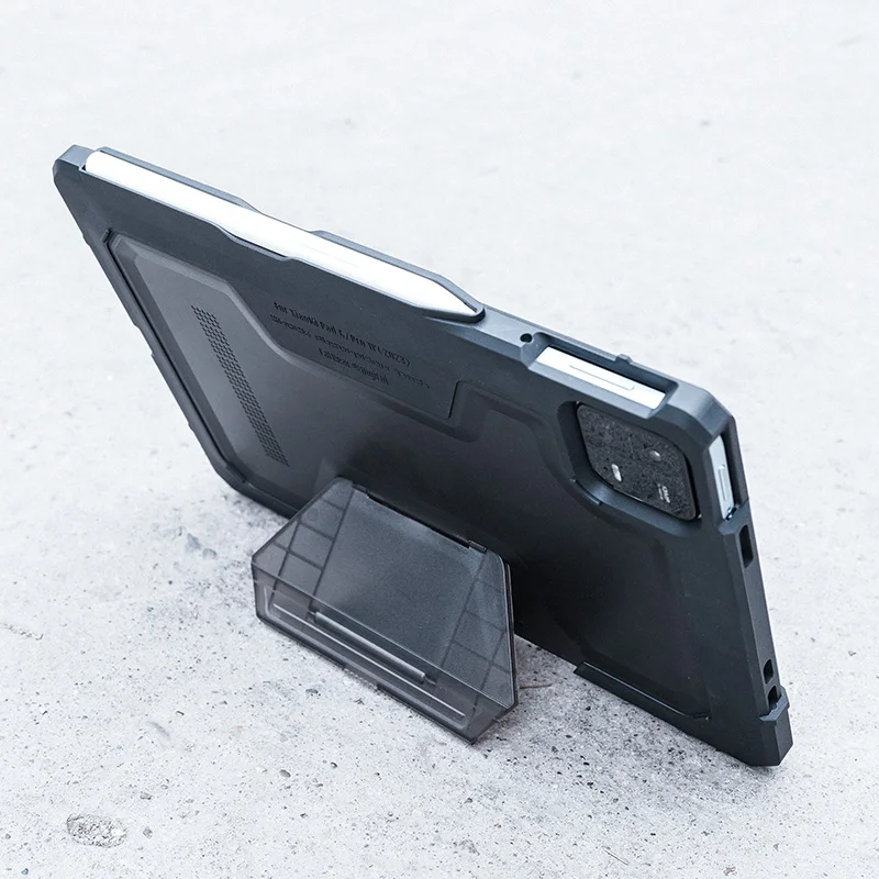 Fatbear-armadura à Prova de Choque Robusta de Grau Militar Capa Tampão Capa Macia Apto para Xiaomi mi Pad Pro 11 - Imagem 2