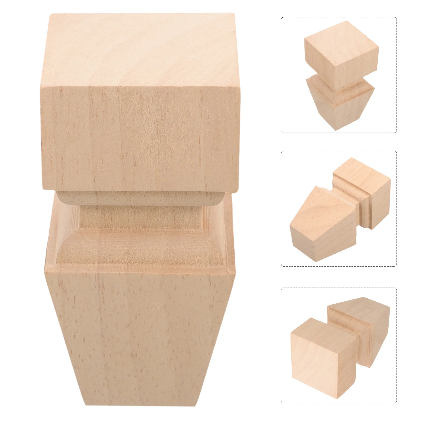 

Ножки и ножки в европейском стиле, мебель из массива дерева, стол, комод, сменный шкаф