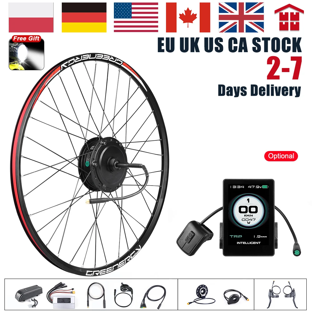 Bafang 36v 250w Brushless Gear Hub Motor E-bike Engine G020.250 Rear Wheel  Drive Electric Bike Conversion Kit 20 26 27.5 700c - Electric Bicycle Motor  - AliExpress