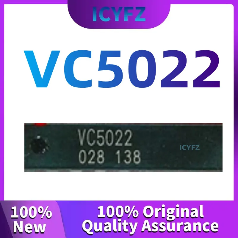 선반 VC5022 SIP-9 드라이버 IC 칩, 품질 보증 신규 공급