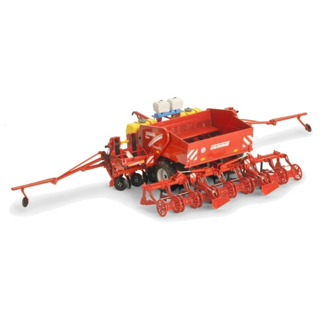 SIKU Diecast Alloy 1:87 1848 Traktor Kendaraan Rekayasa Pertanian Model  Dewasa Klasik Koleksi Hadiah Mainan Anak Laki-laki - AliExpress