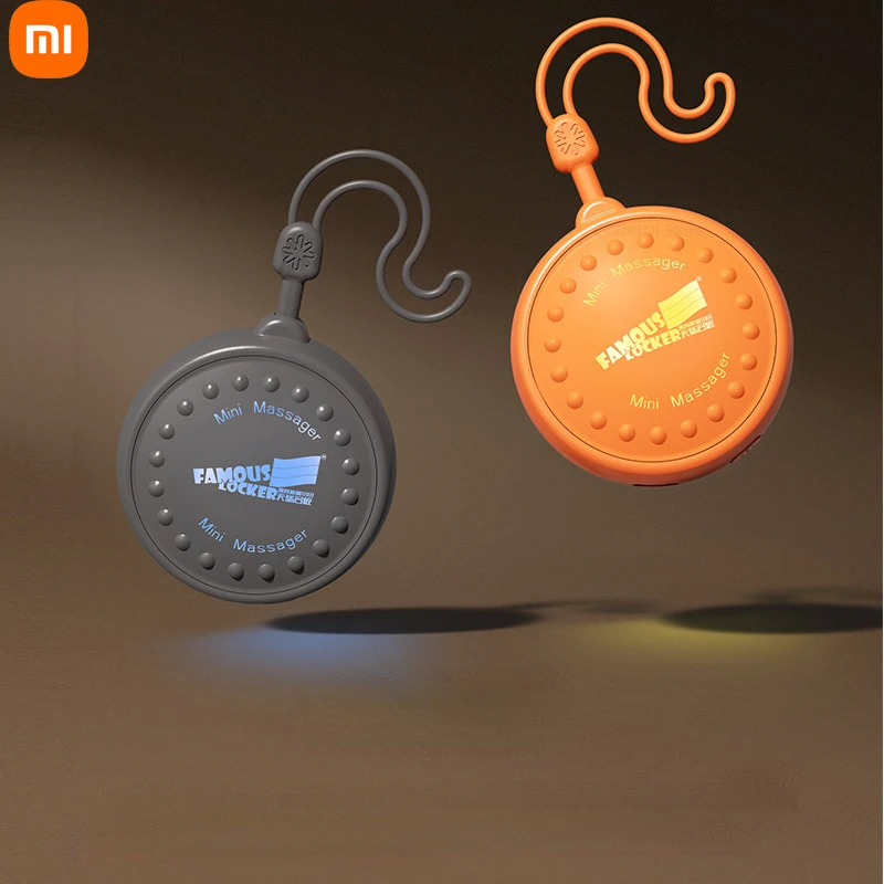 

Xiaomi Mini Massager Portable Handheld Massager Muscle Relaxation Joint Physical Therapy Decompression