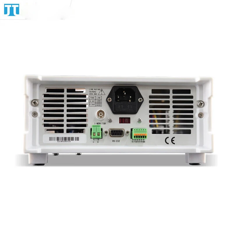프로그래밍 가능한 DC 전자 부하 테스터, 전자 부하 JT6310A, 150V