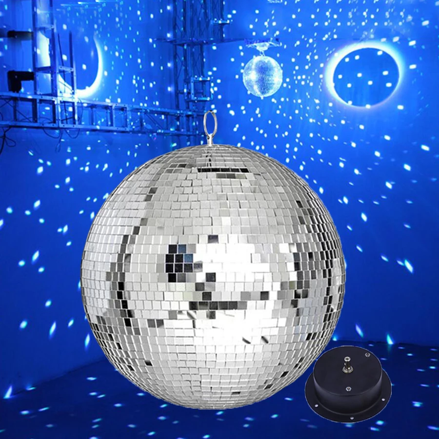 Planet Shaped Planet Disco Ball Gold Disco Ball Decorations Reflective UFO  Ornaments for Party Home Bar KTV - AliExpress