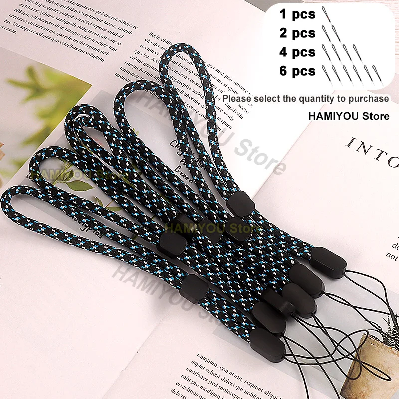 Versatile Adjustable Wrist Lanyard for Electronics & Accessories