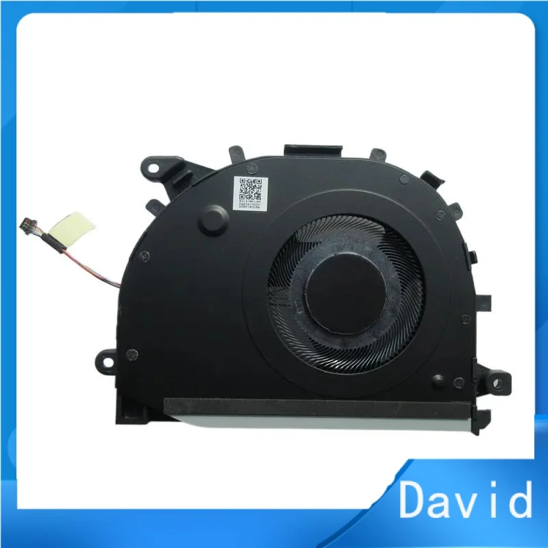 

Новый оригинальный охлаждающий вентилятор для ЦП ноутбука Huawei MateBook D 15 2022 BoDE-WFH9 SUNON EG50060S1-1C040-S9A DC5V 0.50A