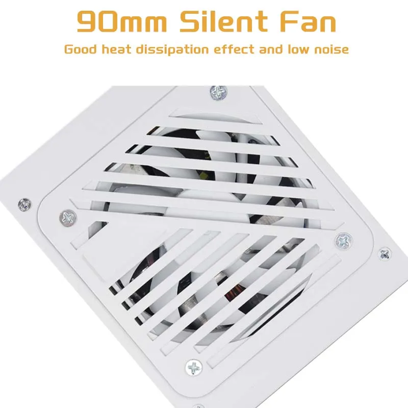 PC 게임 데스크톱 소형 ITX 케이스 작은 컴퓨터 케이스를 위한 SFX 500W 600W 전원 공급 완전히 모듈 활성 PFC 20+ 4Pin 전원 소스