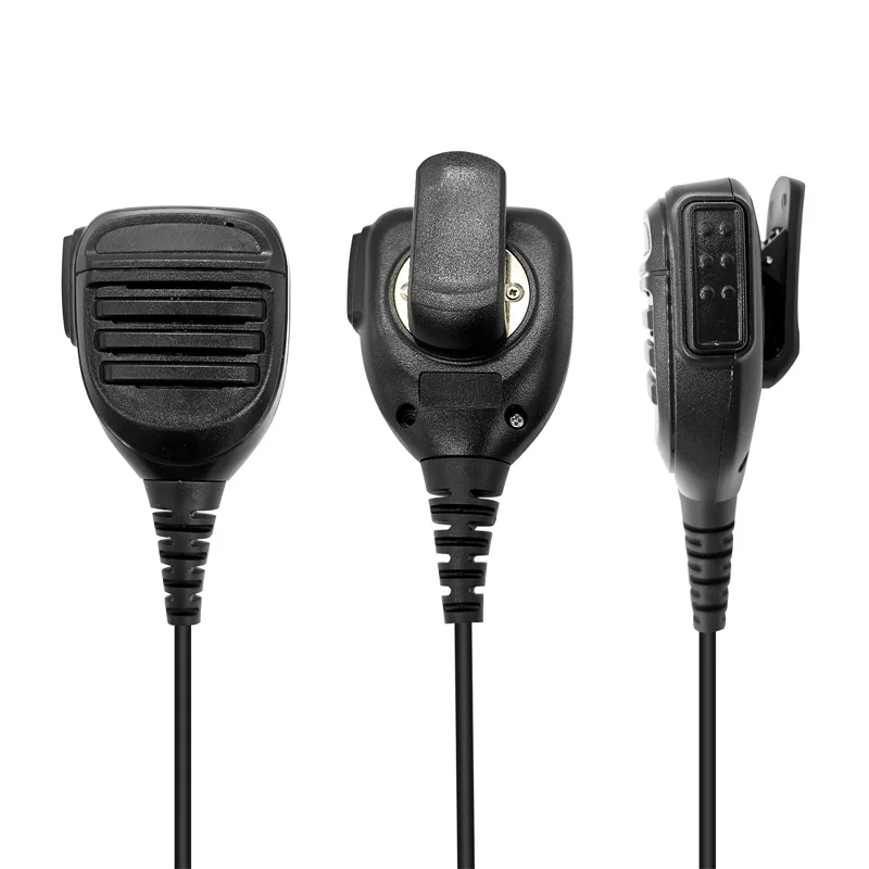 Acoustic Tube Headset MIC For Radio Motorola GP328PLUS - Foto 3