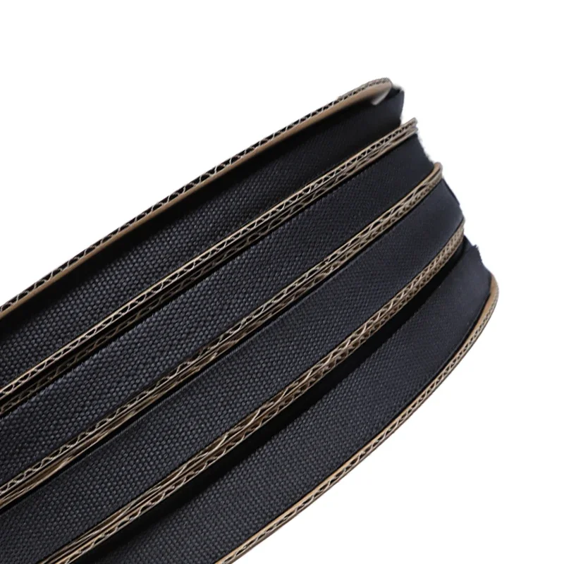 Braided Cable Sleeve with Heat Shrink Tube Insulation and Flame Retardant Protection