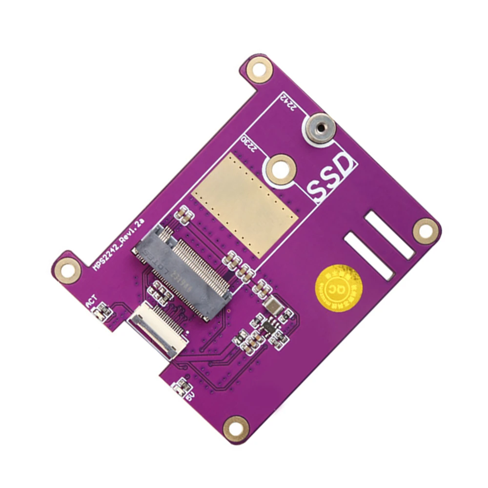 ָ Ʈ ̺ ,   5 Ȯ   PCIE M.2 NVME SSD, MPS2242, HAT 2242 2230 Cle X1