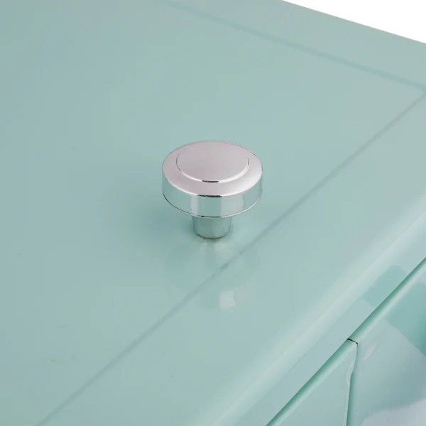 薄荷绿 冷冻保温推车 91*84.5*38.5cm 长方形 塑料箱体 冷冻保温 N001-59