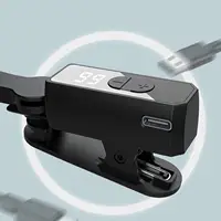 Auto Clicker Adjustable Speed Phone Tapper Silent Wireless Device for Shopping Scrolling Game Video App Reward Task Play