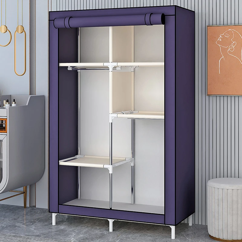 Baby Storage Cabinet Children's Dresses Cheap Clothes Wardrobe Plastic Girl Organize Armario Juguetes Infantil Girls Furniture