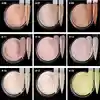 1KG Nude Nail Acrylic Powder Crystal Clear Nail Extension Carving Dip Powder Nail Art Crystal Powder Carved Pollen Wholesale 1