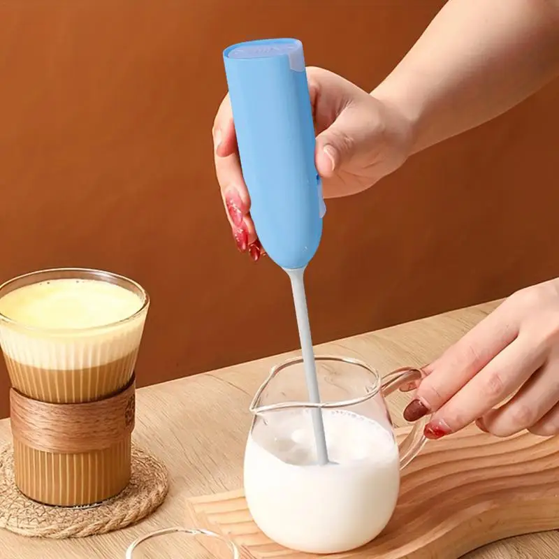 Baby Formula Mixer Battery Operated Drink Mixer Coffee Frother Frother Wand & Matcha For Toddler Protein Powder Drinks