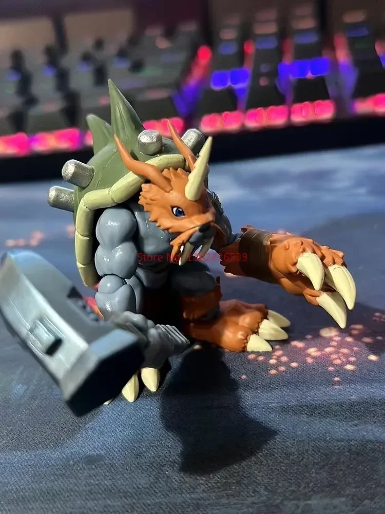 Original Bandai Digimon Adventure Zudomon Omegamon Alter-s