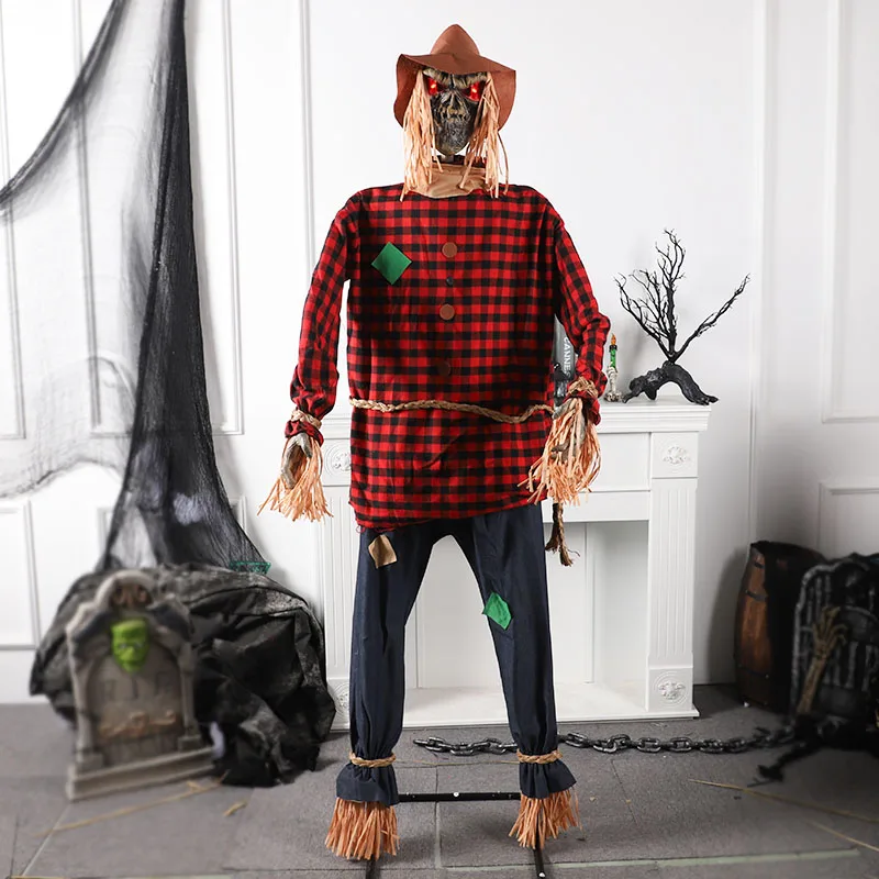 Рисунок 5 - Украшение на Хэллоуин