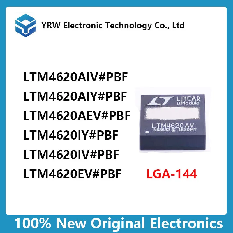100-New-LTM4620AIV-LTM4620AIY-LTM4620AEV-LTM4620IY-LTM4620IV-LTM4620EV ...