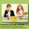 Little Bee Multifunctional Board Game Puzzle Fishing Toys Interactive Educational Toys For Kids Christmas Gift Family Games 1
