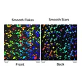 Flakes stars