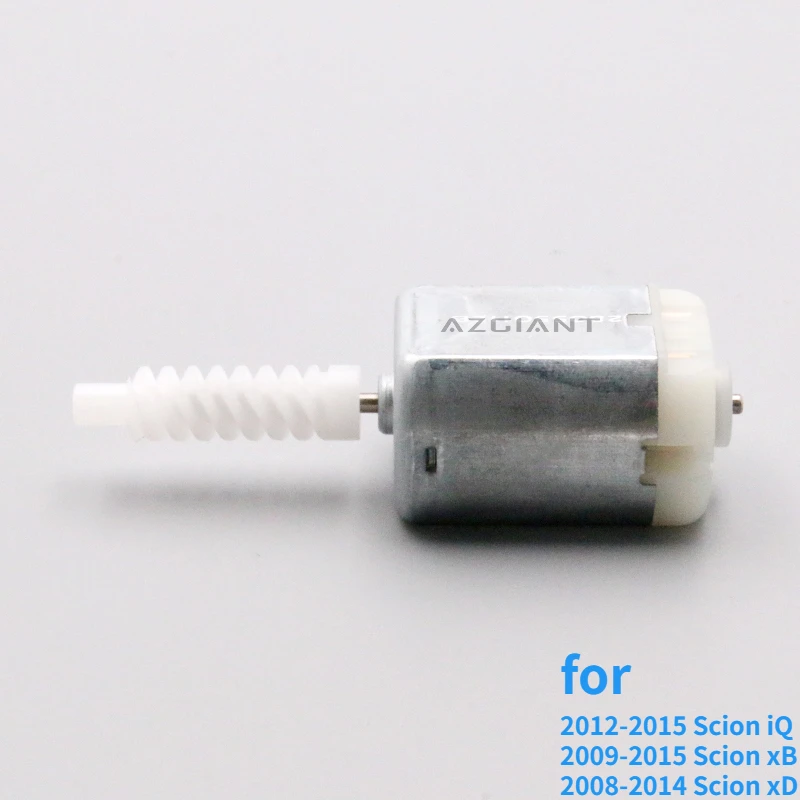 Azgiant Trunk Attuatore Latch Release Lock Motor Per Scion Iq Xb Xd