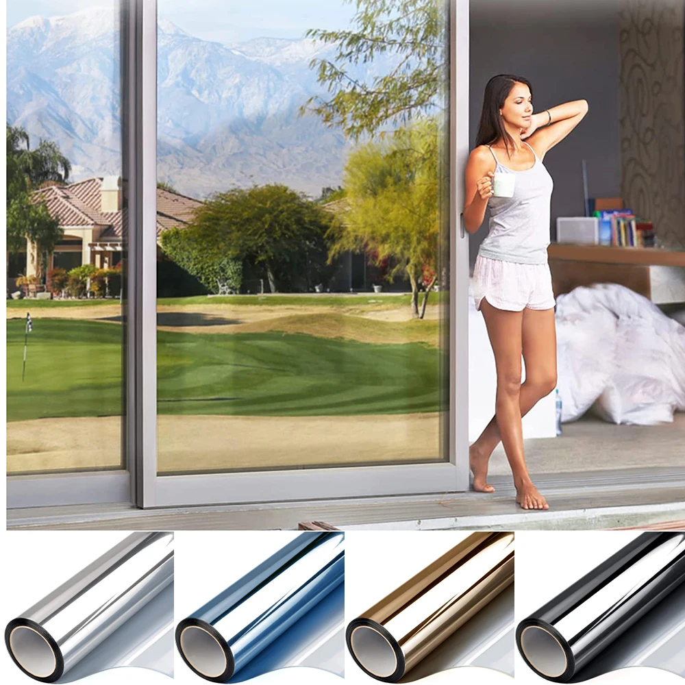 Película de privacidad para ventana, pegatina de cristal de Calavera,  bloqueo UV, Control de calor, revestimientos de ventana, tinte para el  hogar - AliExpress