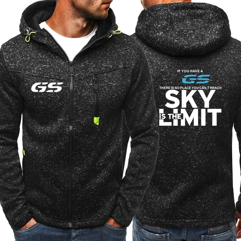 Gs 1200 Sky Is The Limit Adventure Felpe Da Uomo R 650 800 1150 Fan Dell'Auto 55Ds Gs R1200 F1 Giacca Autunno Felpe Con Cappuccio 60