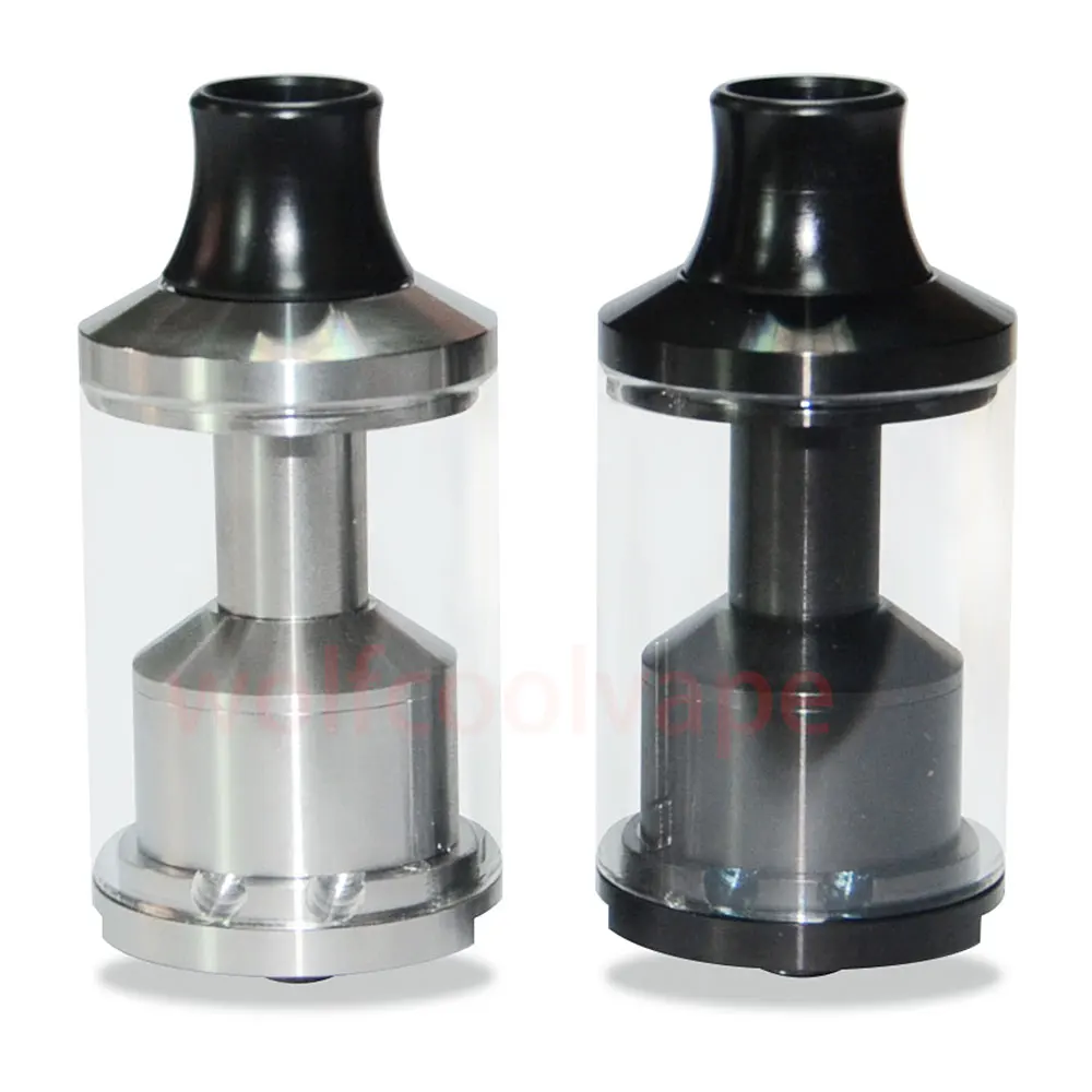 

Scottua RTA 30mm Bottom Airflow 10ml 316ss rta Electronic Cigarettes Atomizer Rebuildable Tank vs Trilogy 30mm RTA