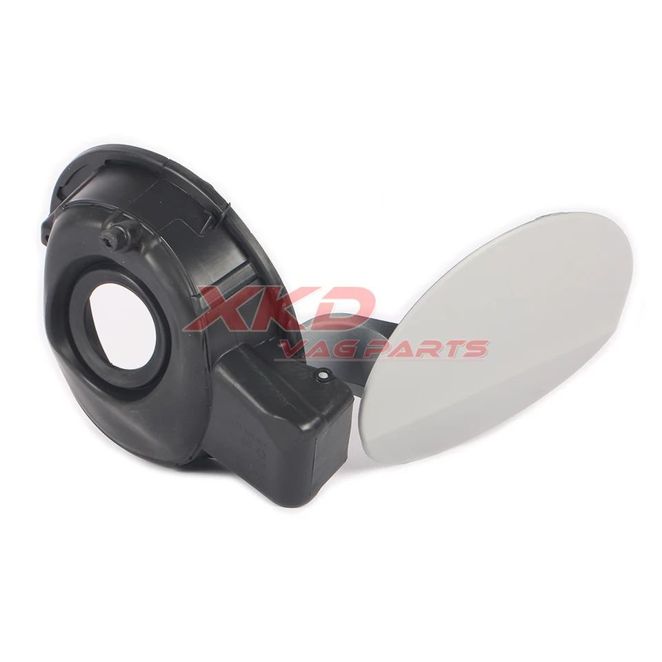 Couvercle Trappe à Carburant Pour VW Passat B5 (1998-2005) - Référence 3BD809857, En ABS, Gris à Peindre