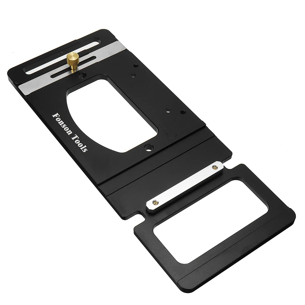 Track Saw Square Guide Rail Square Aluminum Alloy Woodworking 90° Right ...