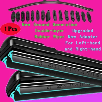 For Citroen C1 MK1 MK2 And C-Zero Electrical Car 2007 2008 2010 2011 2012 2013 2015 2016 2019 2020 Car Brushes Windshield Wiper