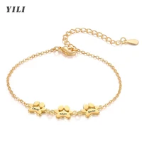 Bracelet personnalisé avec 1 à 5 noms pour animaux de compagnie, bracelet réglable avec nom, bracelet patte de chien ou de chat, bijou commémoratif, cadeau pour les amoureux des animaux 1