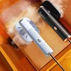 Portable Travel Steamer For Clothes Mini Steam Iron 180°Rotatable Handheld Steam Iron For Fabric Clothes 1
