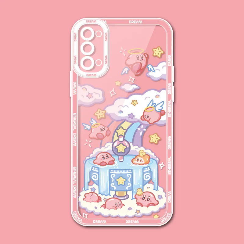 thumbnail image 1 of Soft Silicone Phone Case for Huawei P10 P20 P30 Lite P40 P50 Pro Y9 Prime 2019 Hello Kitty Kuromi Melody Back Shockproof Cover, 1 of 5