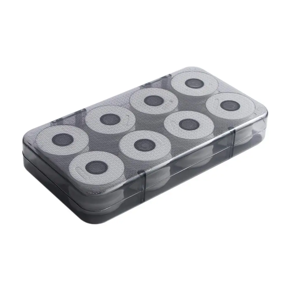 

Коробка для основной лески, рыболовные аксессуары, Рыболовный инструмент, пенопластовая катушка для намотки, коробка для рыболовных снастей, катушка для лески, катушка с валом