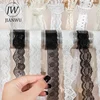 JIANWU 30mm*200cm Lace Ribbon Series Vintage Flower Lace Landscaping Material Collage PET Tape Creative DIY Journal Stationery 1