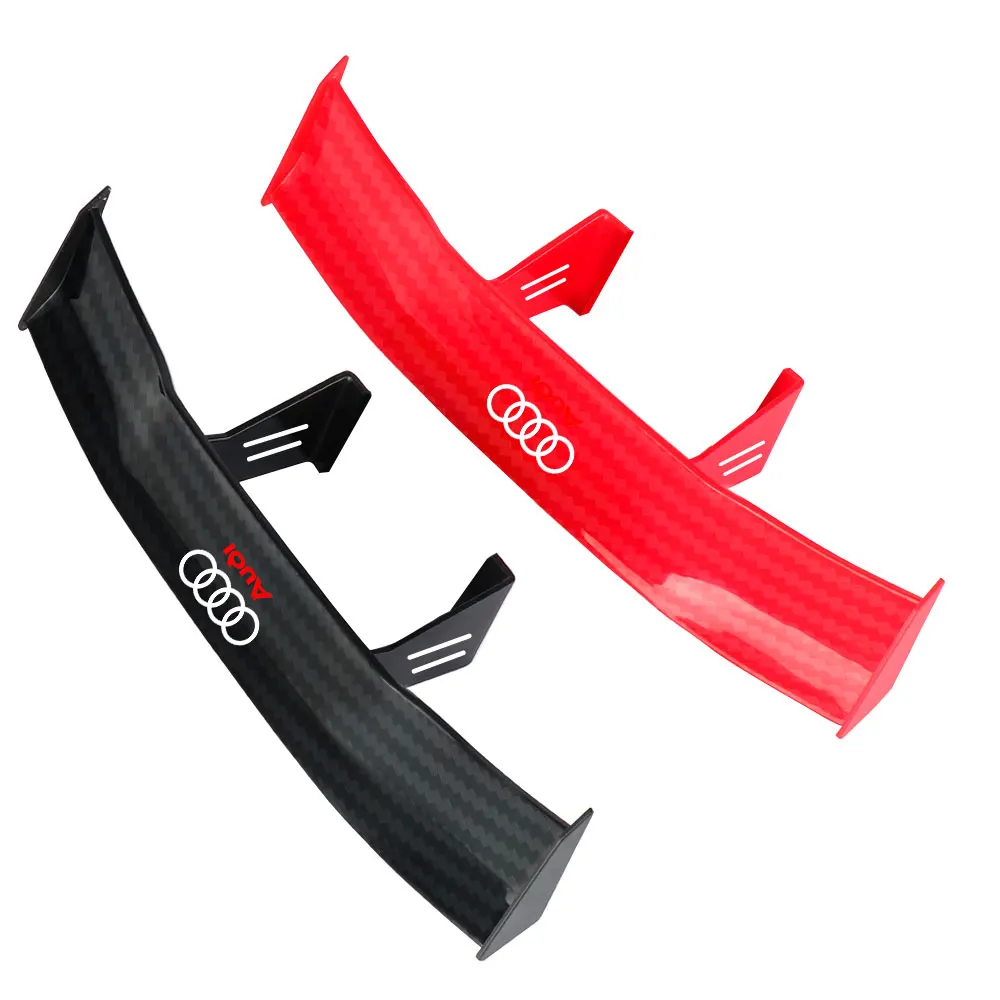 Spoiler Posteriore Auto con Luce Lampeggiante Impermeabile Accessori per Audi Sline TT A1 A2 A3 A5 A4 A6 A7 A8 8P B6 B7 B8 Q3 Q5 Q7 - Image 5
