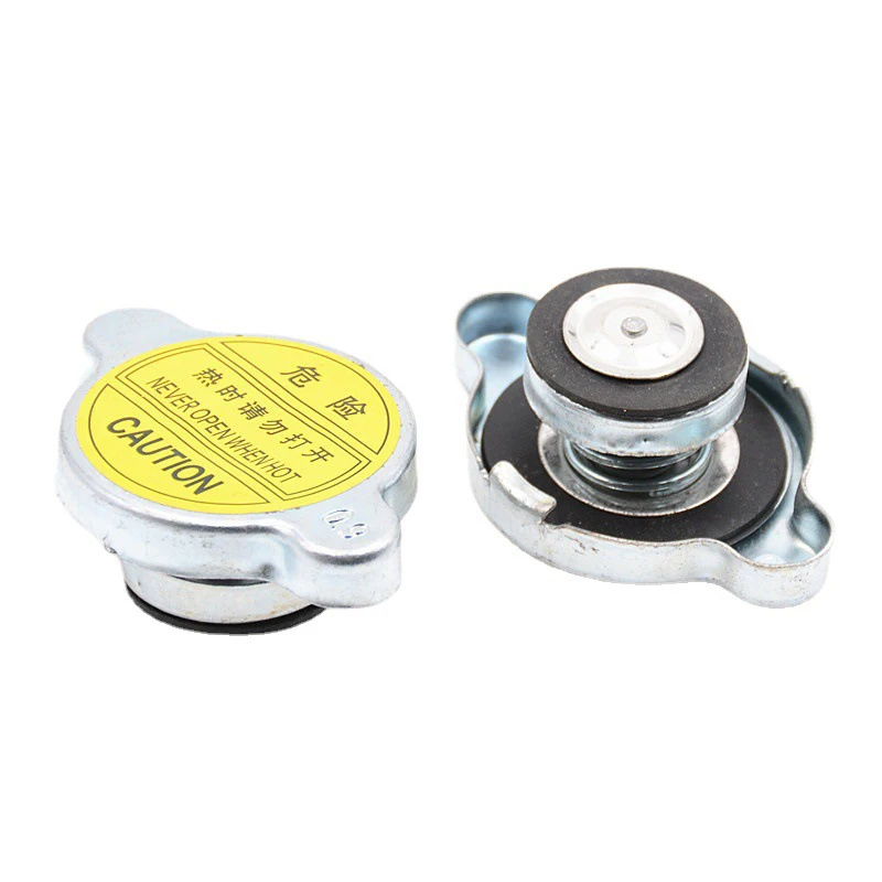 1Pc Metal Radiator Cap 0.9 For Chery Foton Brilliance Great Wall Car Accessories