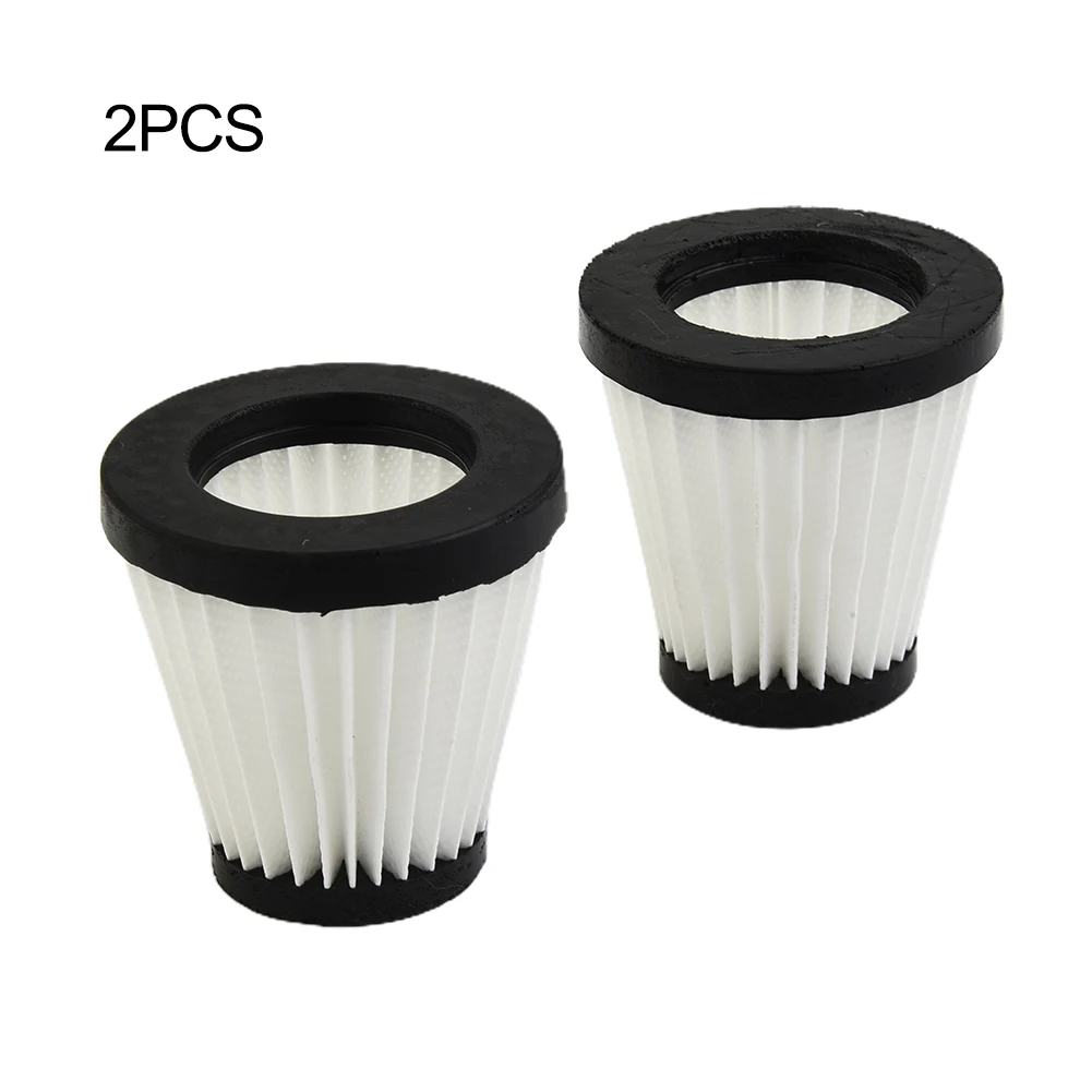 

Filter Filters Part Reusable 2X For Dirt Devil AD40117 F117 Filters Long Service Life SD20005RED Solid And Durable