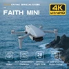 CFLY Faith Mini Drone 4K Professional HD Camera 5G GPS Wifi 3-Axis Gimbal 249g Brushless 3KM Distance Foldable RC Quadcopter Toy 3