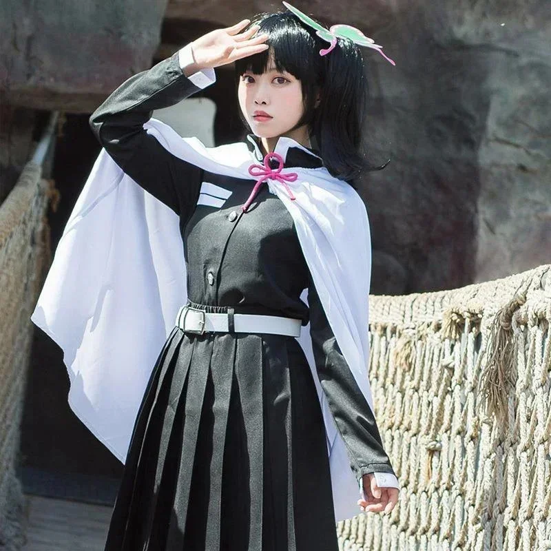 Devil Hunter Yohko Cosplay Costume for Kids (Unofficial)