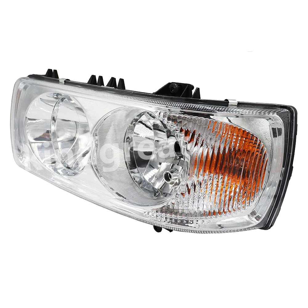OE 1699301 1699300 DAF XF105 XF95 CF LF XF Headlight RH LH