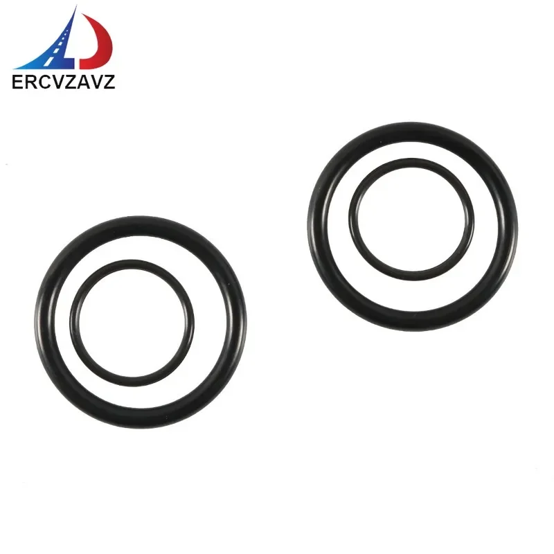 4pcs Set O-Ring Vanos Solenoid Case Seals 11367506178 11367546379 for BMW E53 E60 E63 E64 E65 E66 E70 N40 N42 O Ring Seal Set