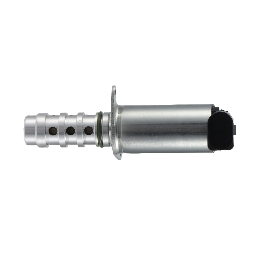 Car Engine Oil Control Valve OE 06F109257A 06F109257C Variable Valve Timing VVT Solenoid for Automobile Fuel System Accessory