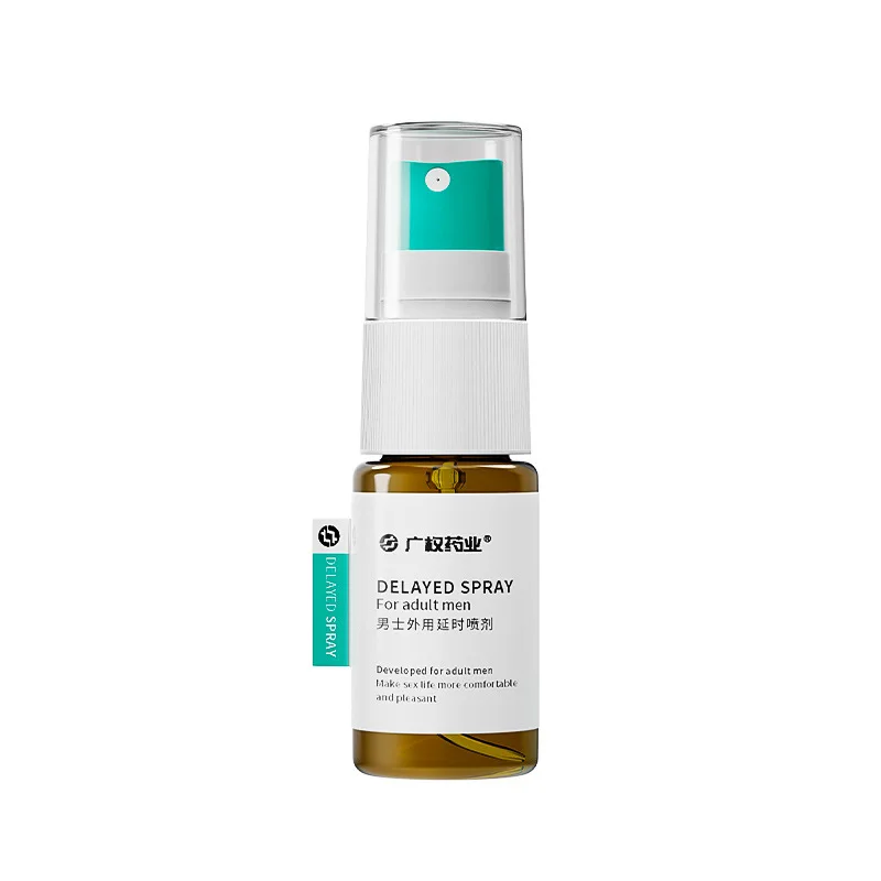 Men's Enlargement Penis Time Delay Spray lasting Penile erection Men's Supplies, without Numbness Couple Sexy Supplies