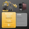 200A 4-in-1 Welder LCD Display Spool Gun Stick Lift TIG Dual Voltage Aluminum Welding Machine 3