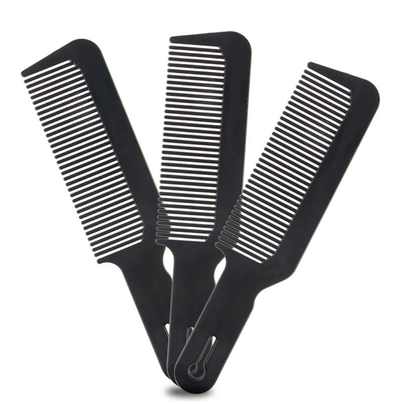 

Clipper Comb Barber Flat Top Clipper Combs Hairdressing Hair Cutting Salon Styling Tool