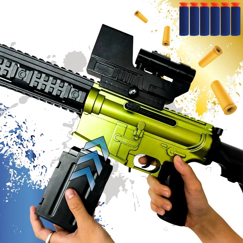    ݼ Ʈ Ѿ ׷Ƽ Ʈ , M416 HK416 峭     ,  