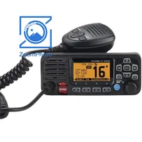 IC-M330 25W IPX7 VHF Mobile Transceiver Marine Transceiver over 10KM Communication Range 1