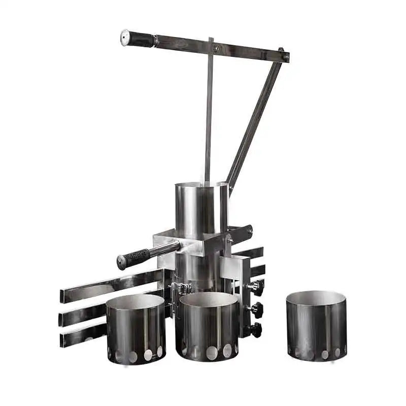 

Stainless steel multi-function radish ball machine artifact commercial household hand pressing ball machine plain Rice-meat